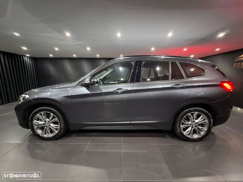 BMW X1 25 e xDrive - 4