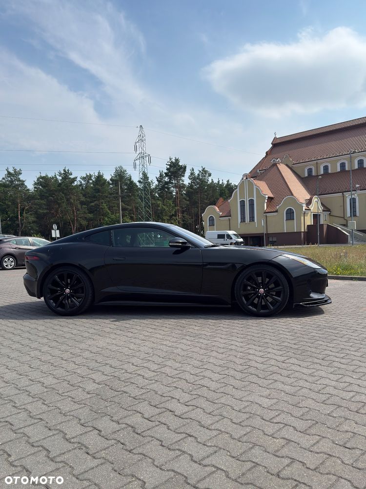 Jaguar F-Type 3.0 V6 S/C - 3