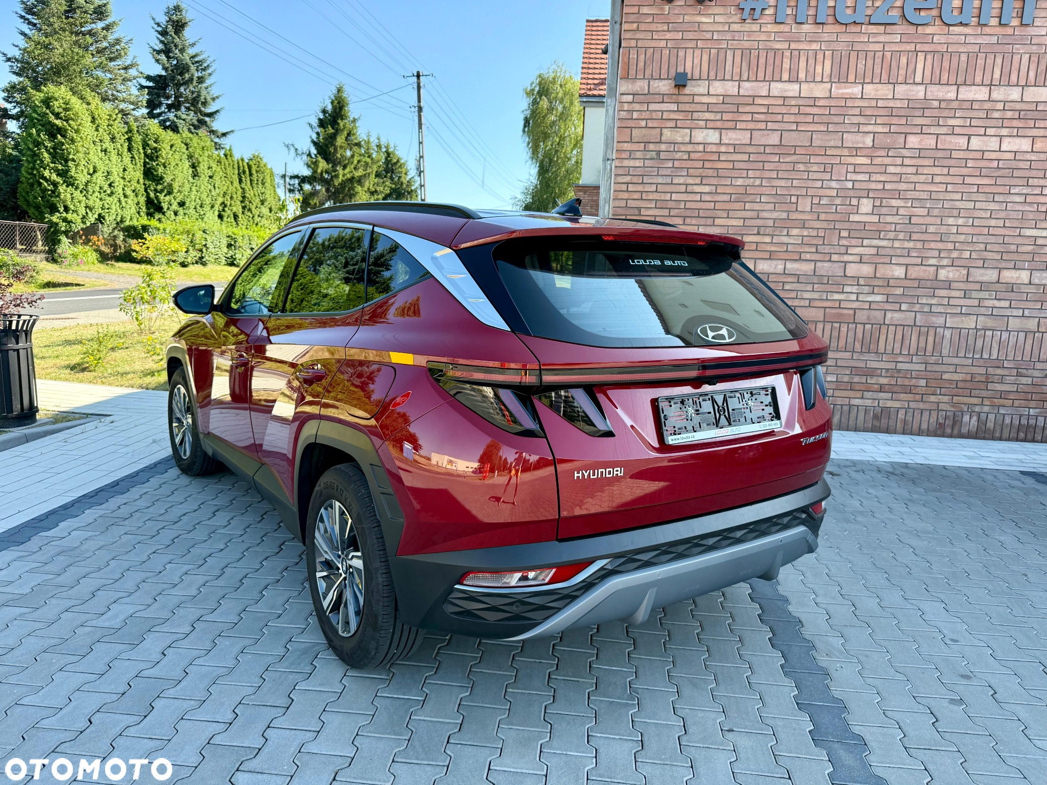 Hyundai Tucson 1.6 T-GDi 2WD Advantage - 3