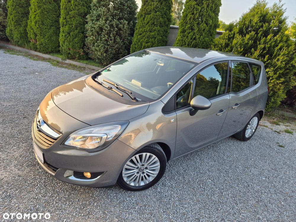 Opel Meriva 1.4 Active - 37