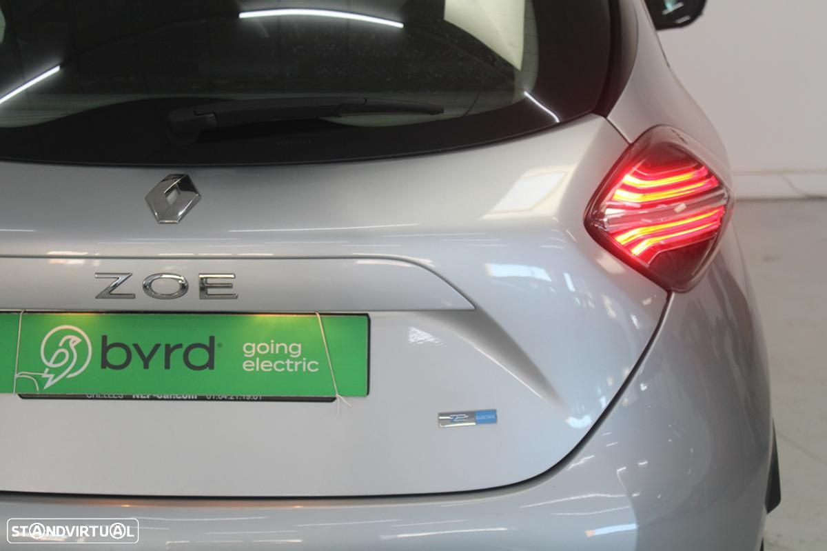 Renault Zoe (c/ Bateria) Zen 50 - 6
