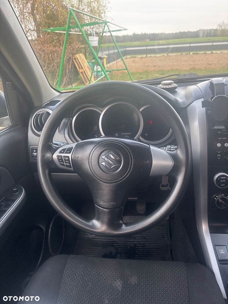 Suzuki Grand Vitara 1.9 DDiS - 7
