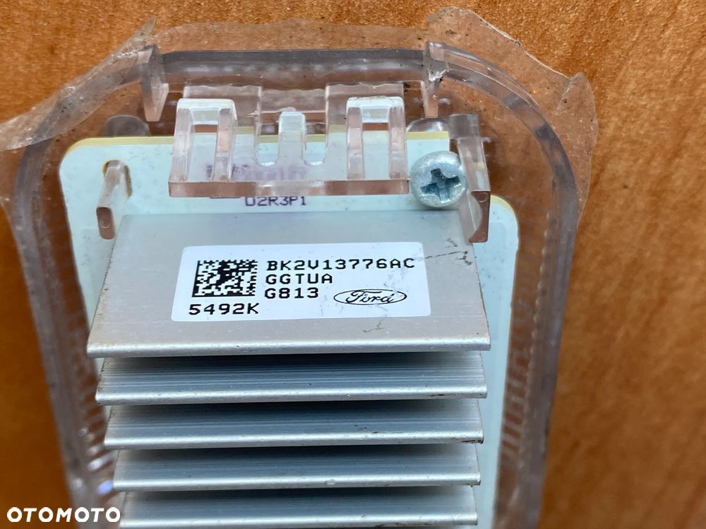 LAMPKA OŚWIETLENIA WNĘTRZA PAKI FORD TRANSIT MK8 BK2V13776AC - 7