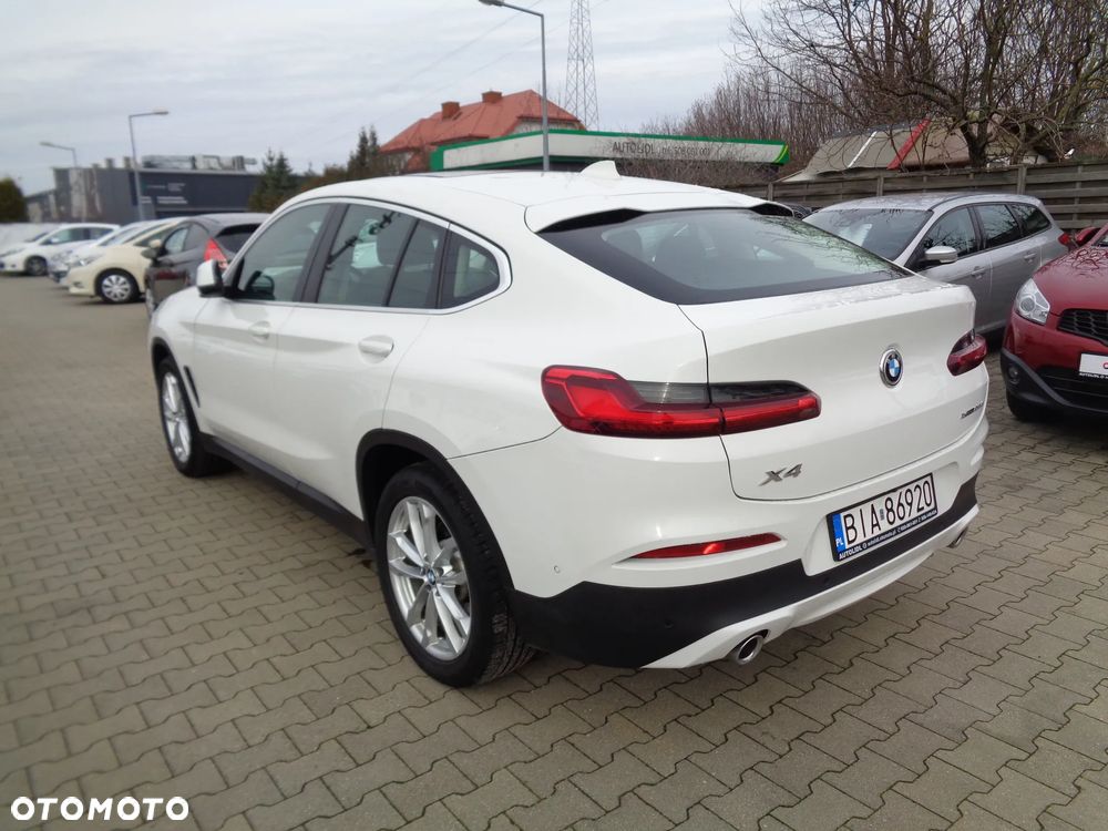 BMW X4 xDrive20d Business Edition sport - 8