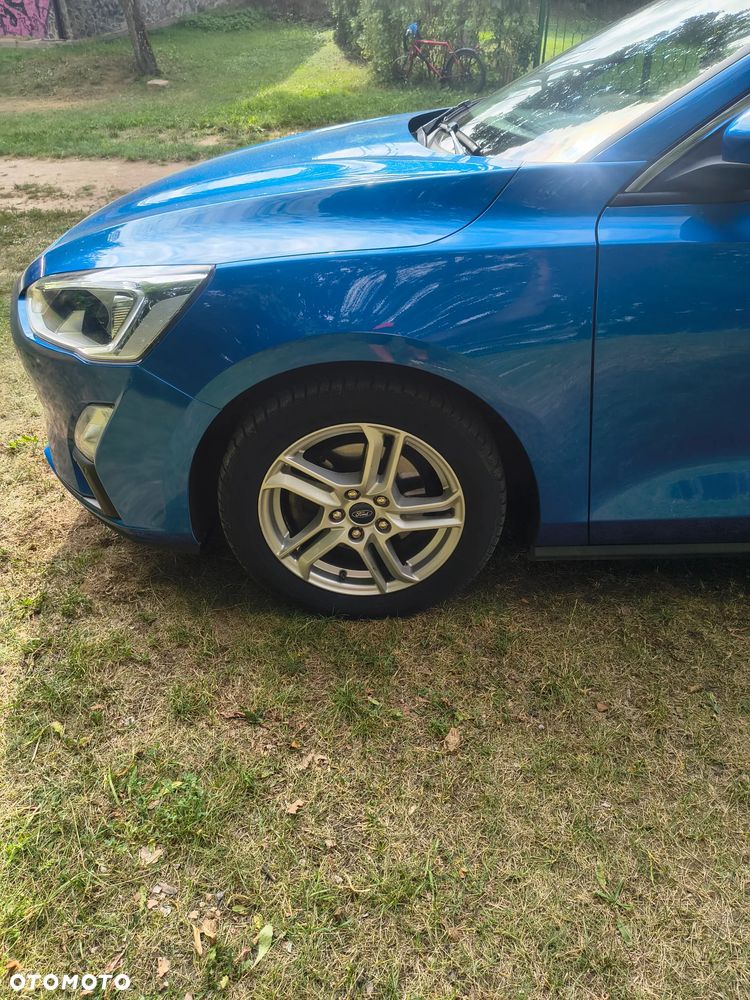 Ford Focus 1.0 EcoBoost Titanium ASS - 24