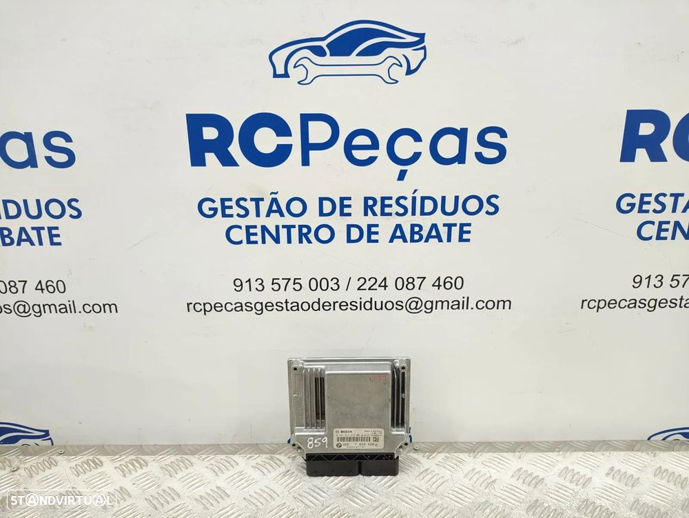 Centralina Bosch Original BMW N47 0281014572 7823420