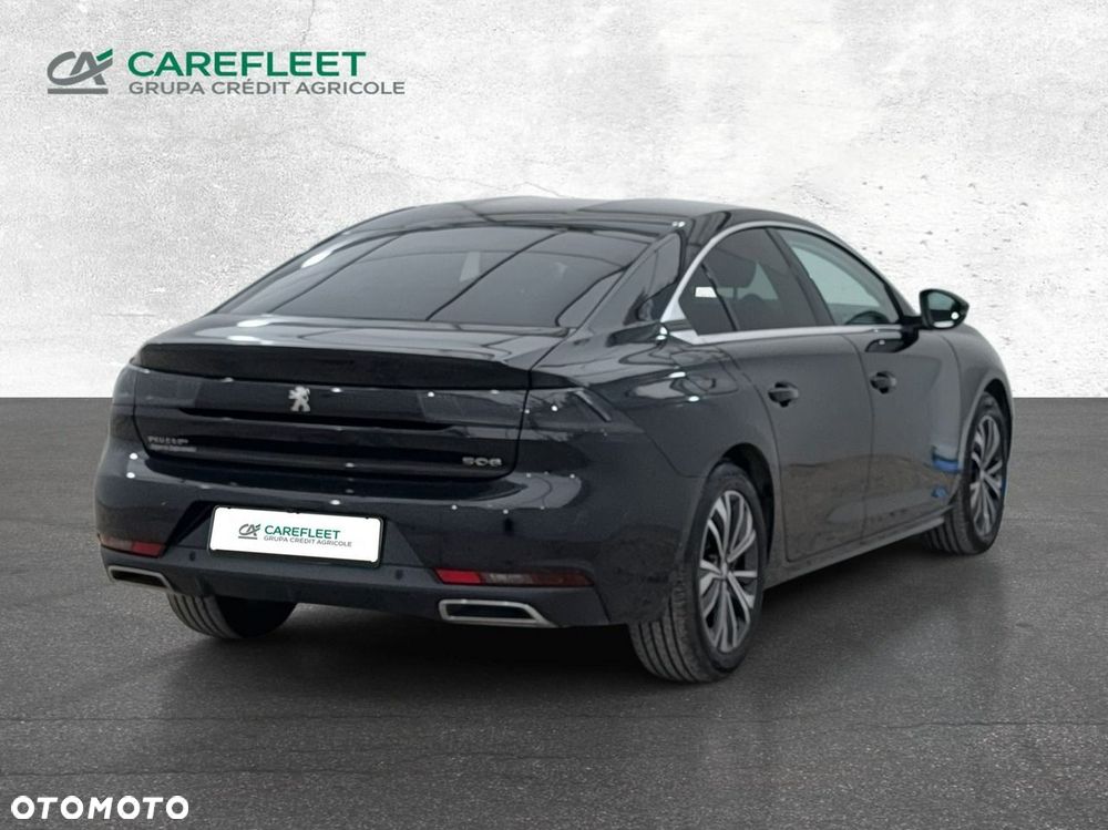 Peugeot 508 - 5