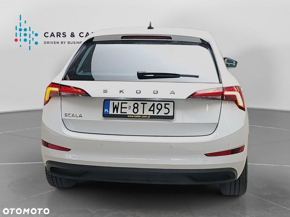 Skoda Scala 1.0 TSI Ambition - 29
