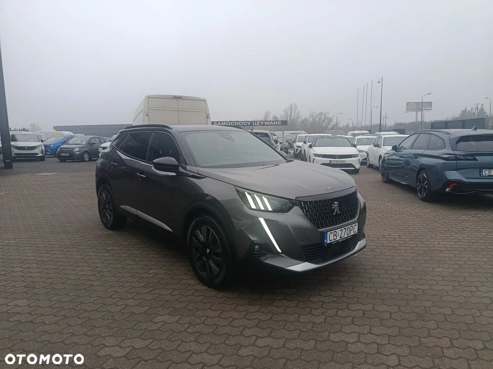 Peugeot 2008 PureTech 130 GT S&S EAT8 - 3