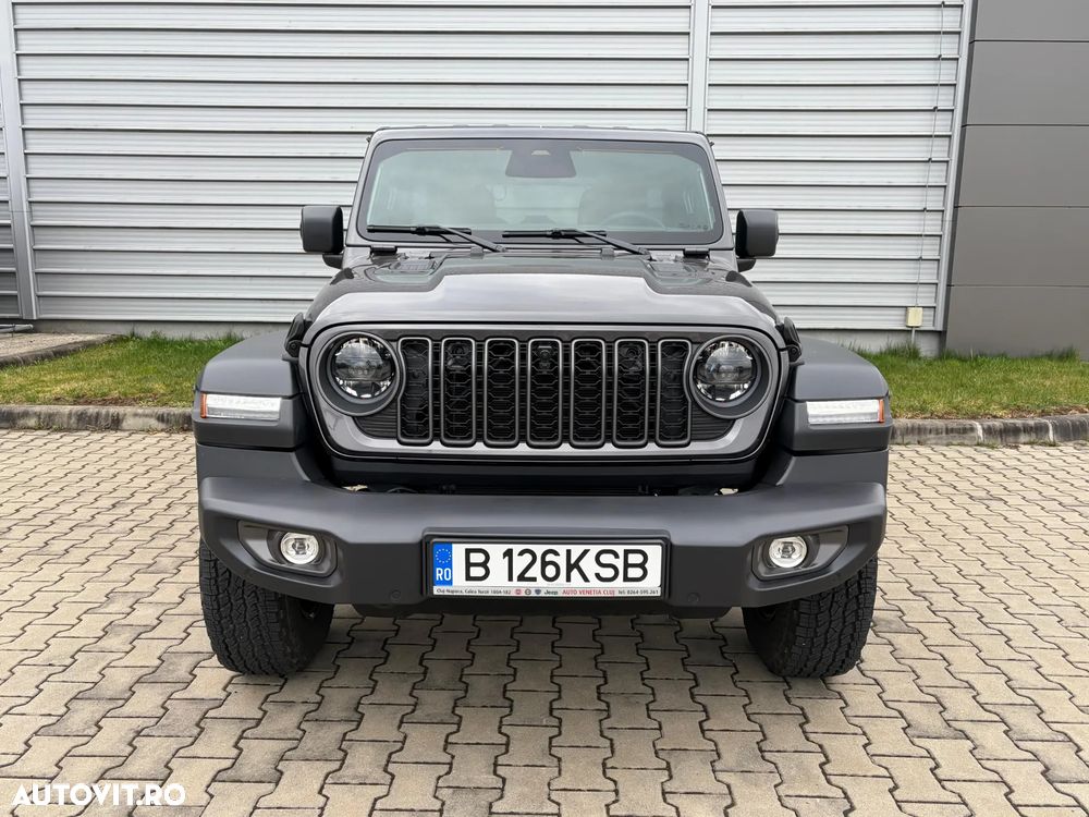 Jeep Wrangler 2.0 AT8 4WD Rubicon - 3