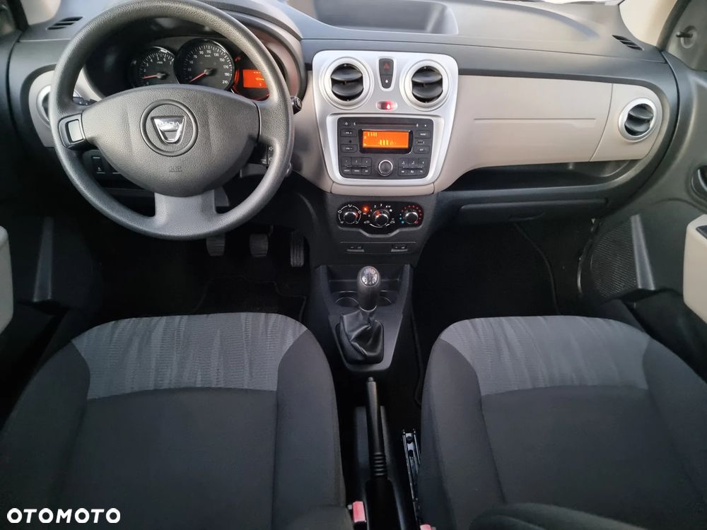 Dacia Lodgy - 5