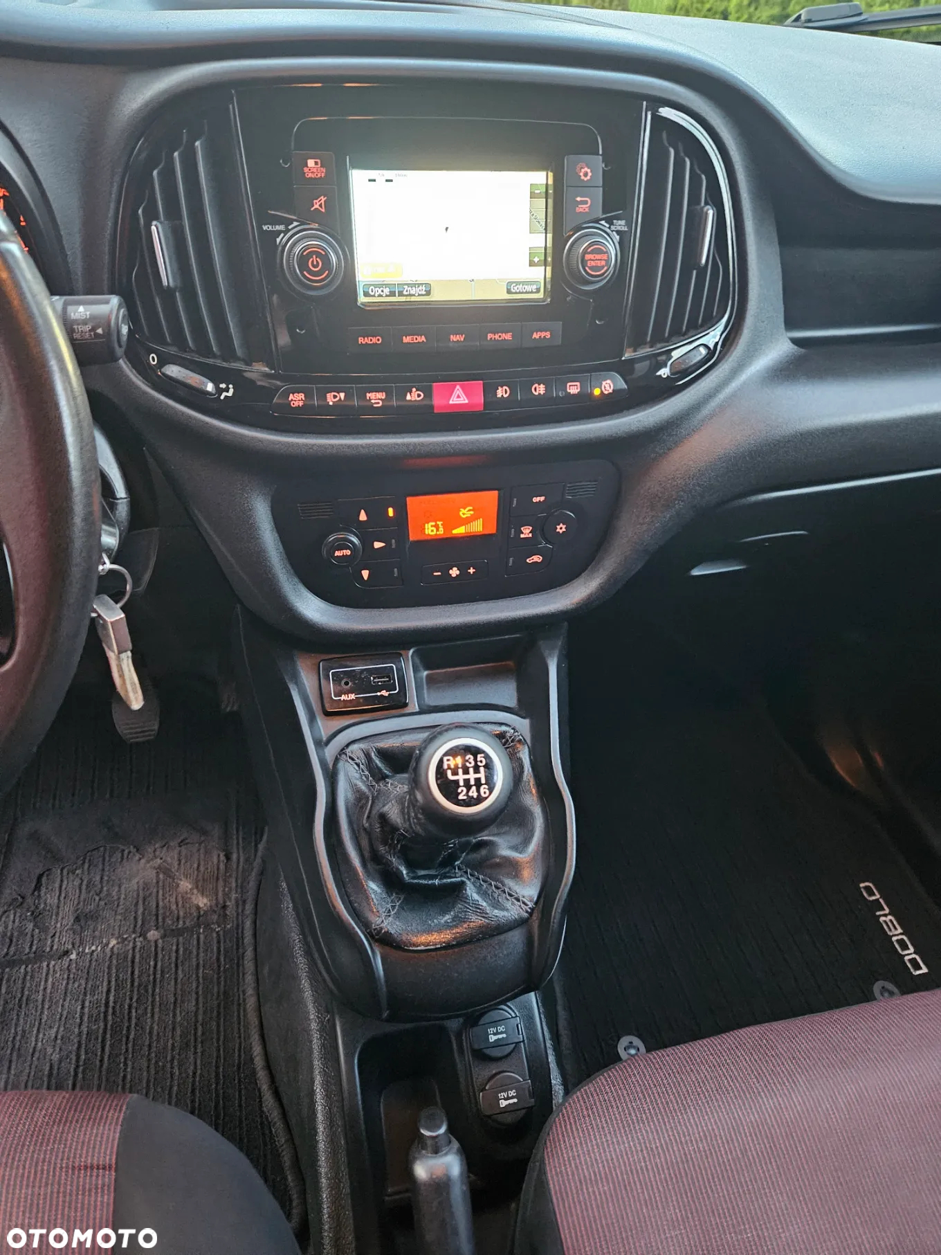 Fiat Doblo - 14