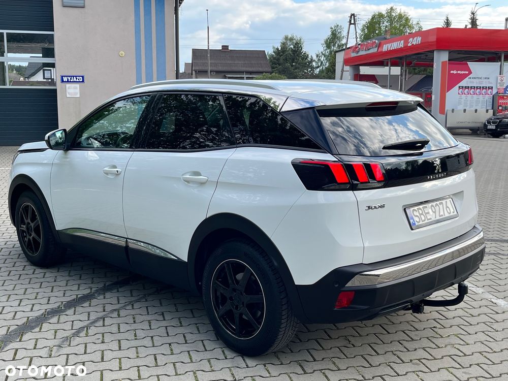 Peugeot 3008 BlueHDi 130 Stop & Start Allure - 8