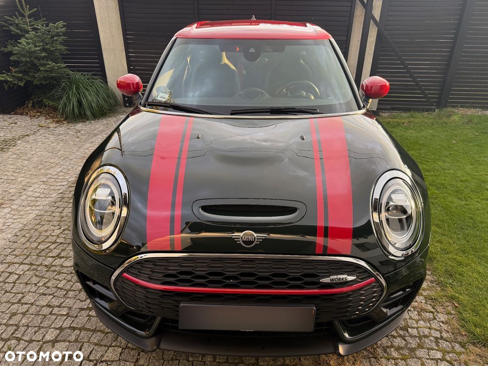 MINI John Cooper Works ALL4 sport - 2