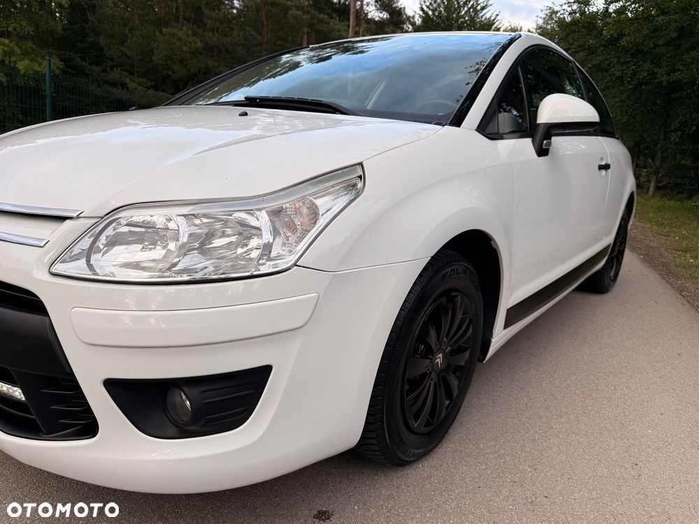 Citroën C4 1.4 16V Impress - 20