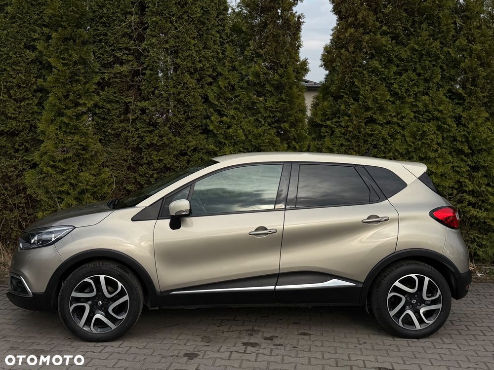 Renault Captur ENERGY TCe 120 EDC Dynamique - 8