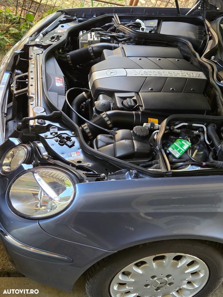 Mercedes-Benz E - 39