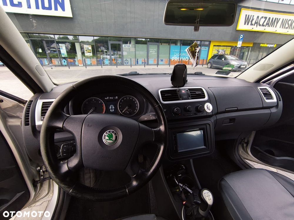 Skoda Fabia - 2