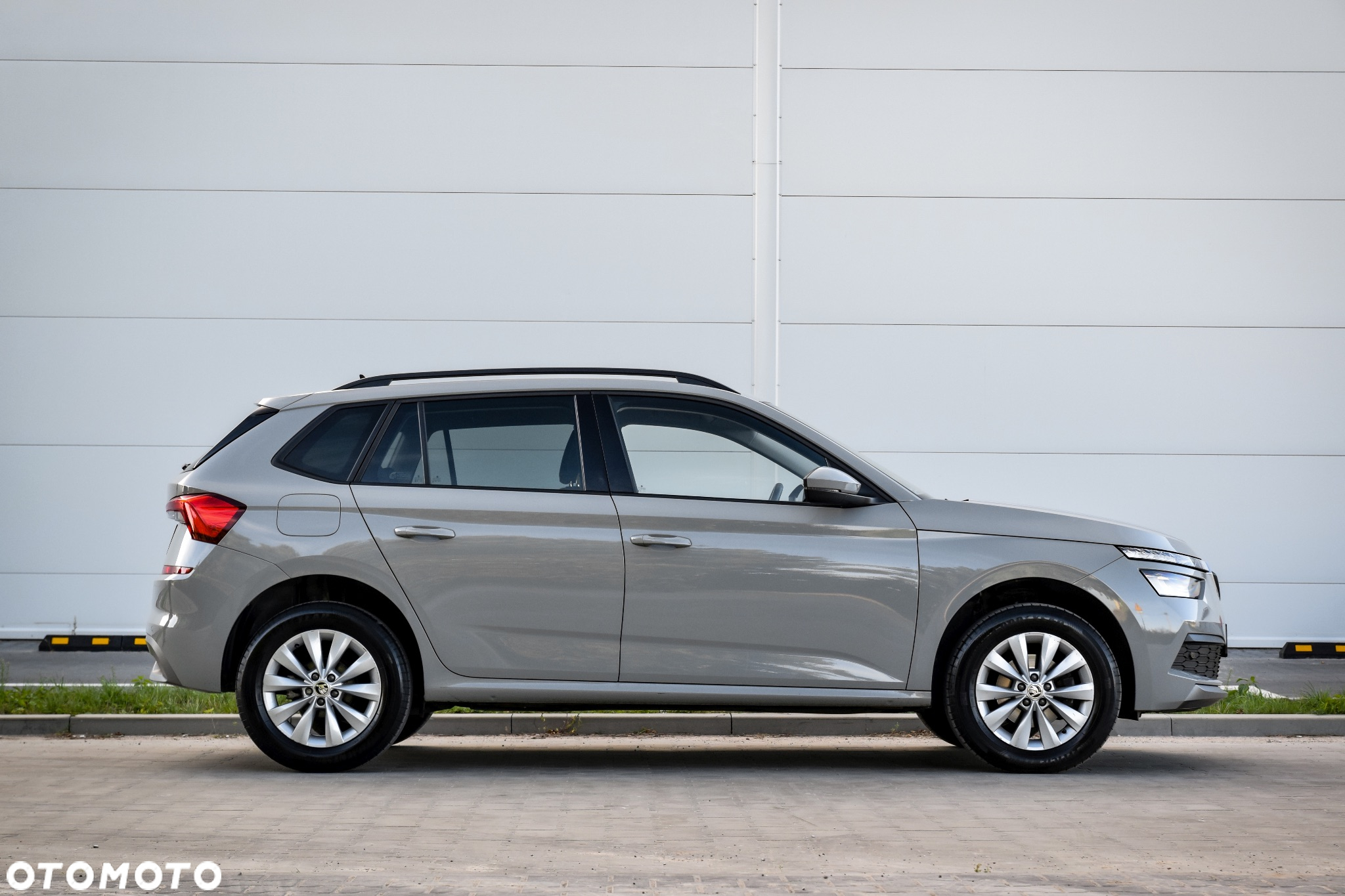 Skoda Kamiq 1.0 TSI Style DSG - 24