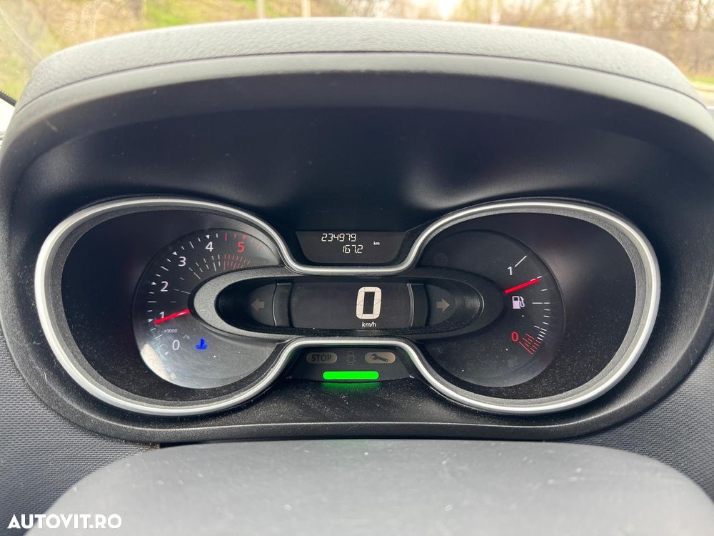 Renault Trafic 2.0 Blue dCi 120 Combi L1H1 8+1 locuri Authentique - 18