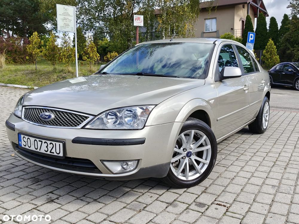 Ford Mondeo 1.8 Gold X - 1