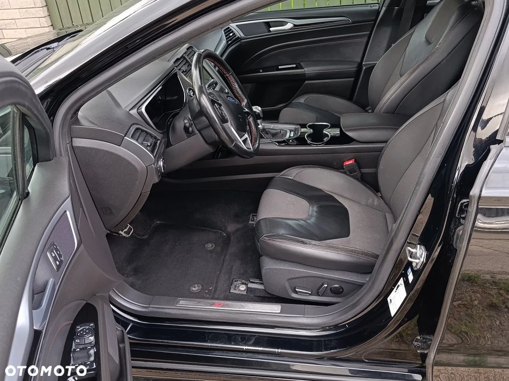 Ford Mondeo - 14