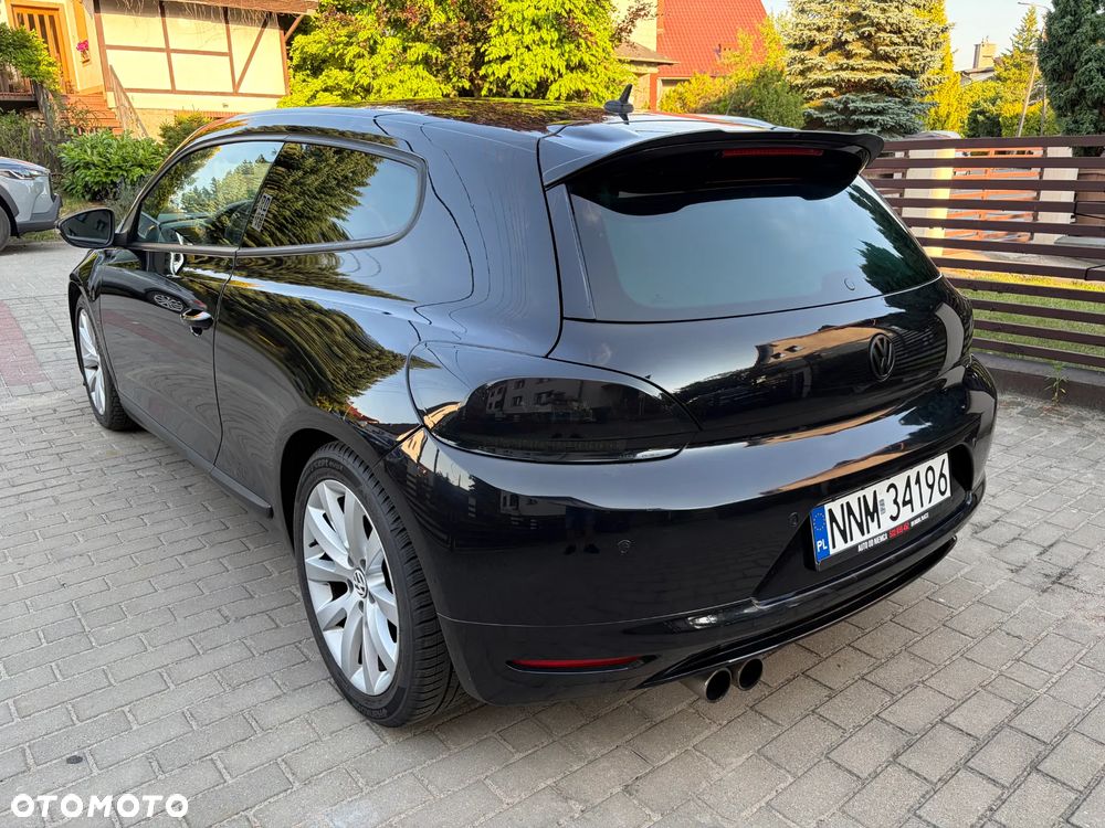 Volkswagen Scirocco 1.4 TSI BlueMotion Technology Life - 3