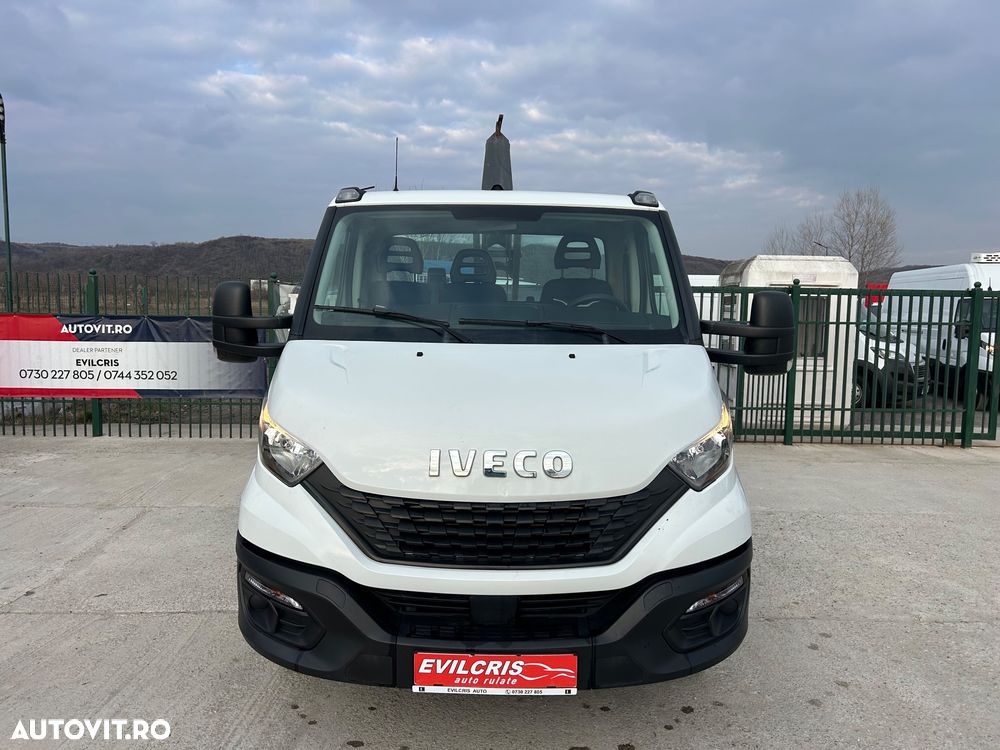 Iveco Daily 3.0 D ABROLLKIPPER 3.5 tone - 20