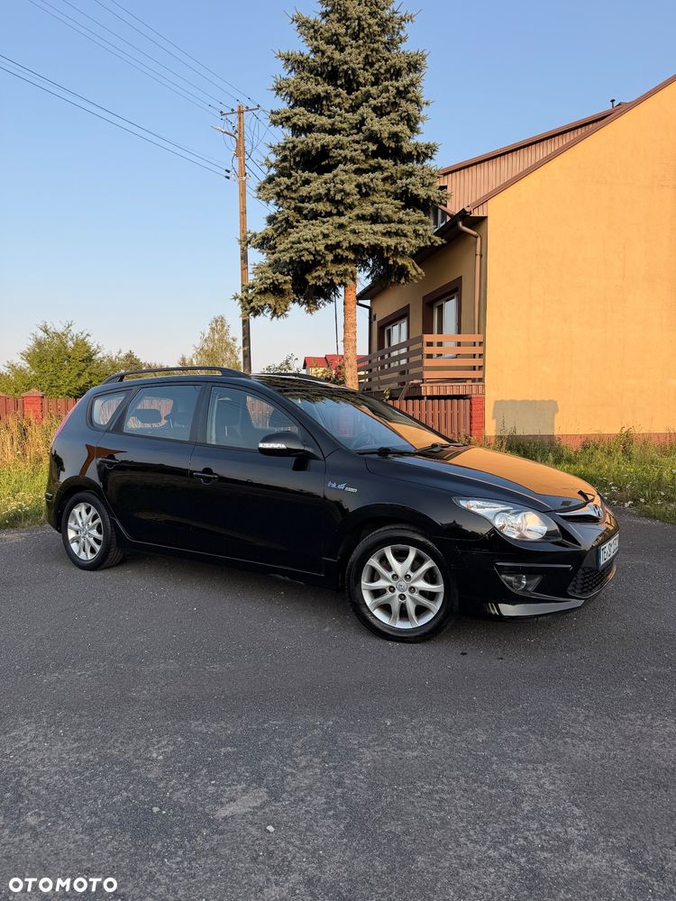 Hyundai i30 i30cw 1.4 blue Comfort - 11