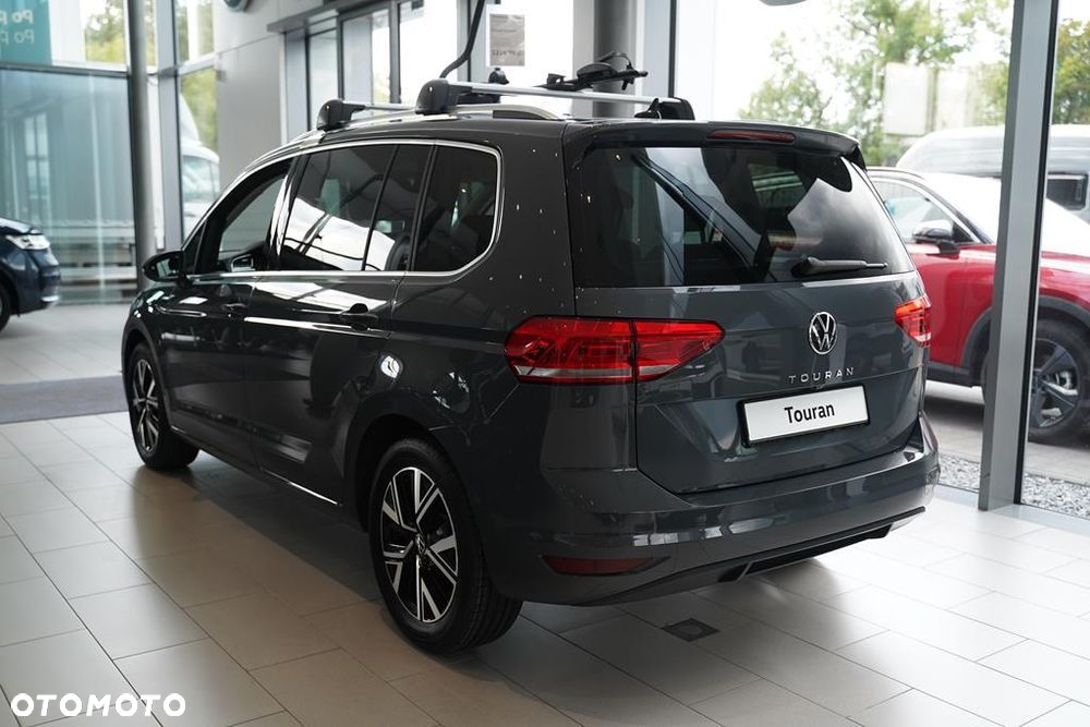 Volkswagen Touran 1.5 TSI EVO Highline DSG - 6