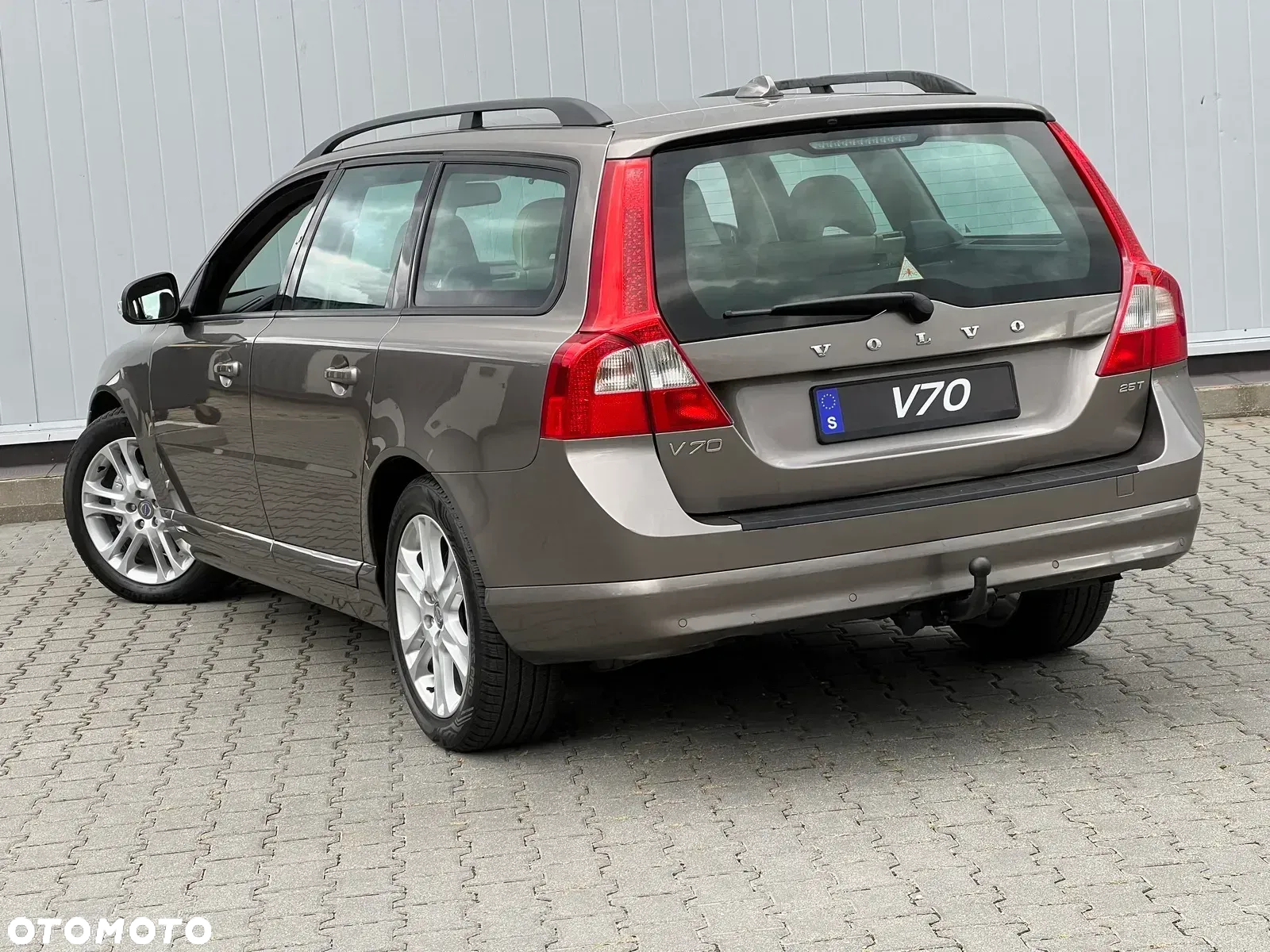 Volvo V70 - 2