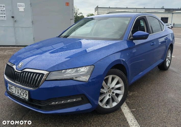 Skoda Superb 1.5 TSI Ambition DSG - 1