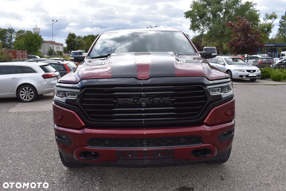 RAM 1500 Crew Cab Limited - 2