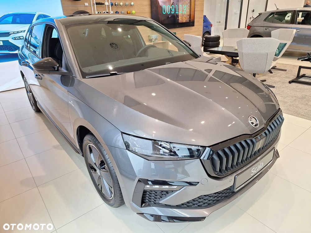 Skoda Scala - 4