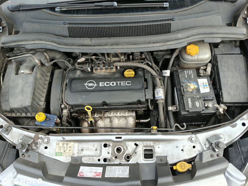 Opel Zafira 1.8 Family Plus - 18