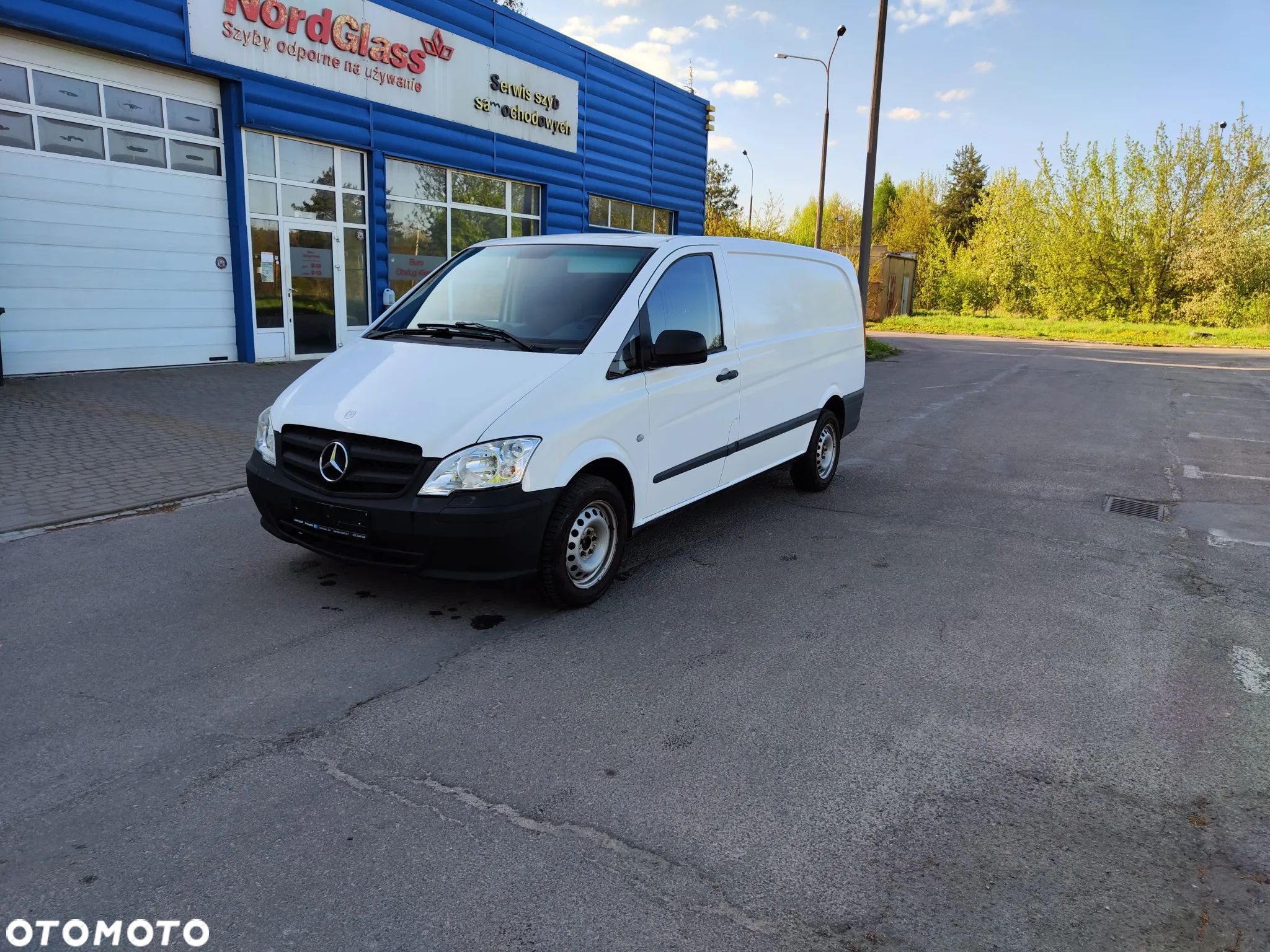 Mercedes-Benz Vito - 1
