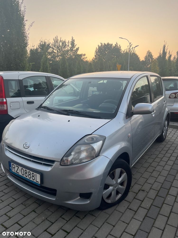 Daihatsu Sirion 1.3 Automatik - 2