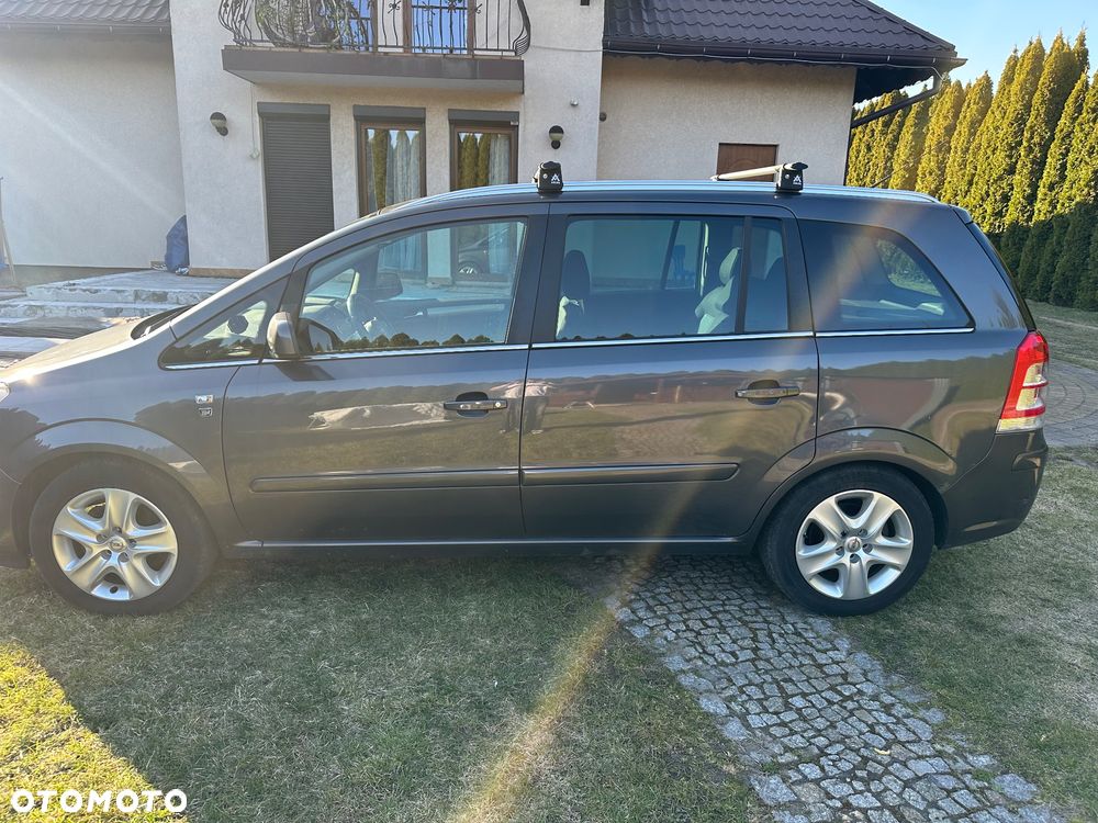 Opel Zafira 1.8 111 - 3