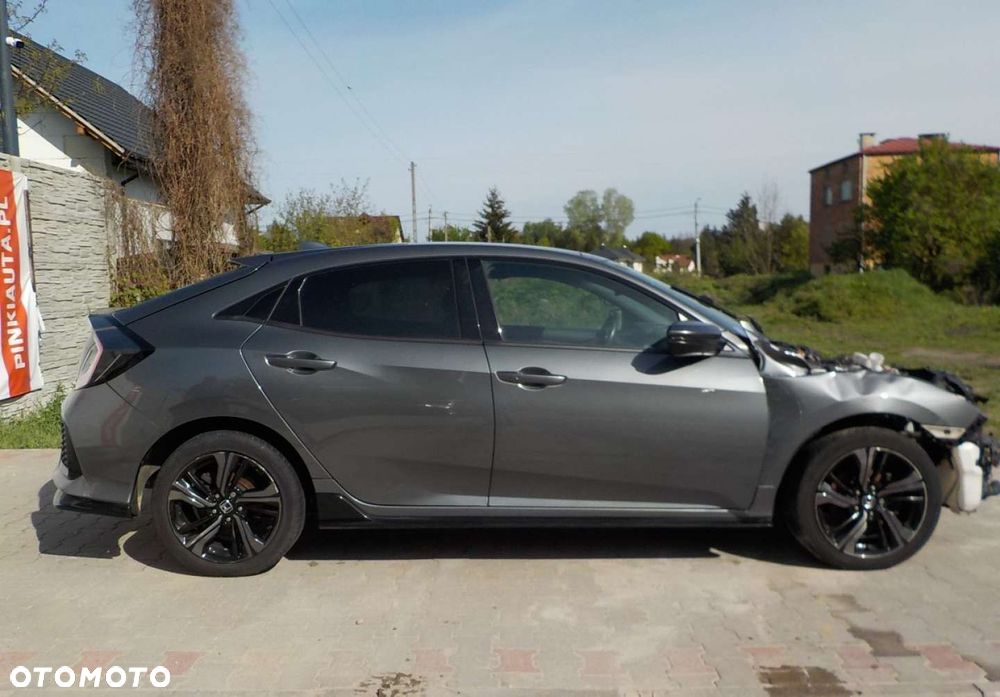 Honda Civic - 14