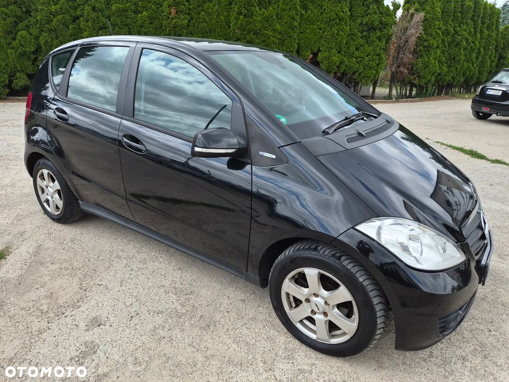 Mercedes-Benz Klasa A 160 BlueEFFICIENCY Elegance Special Edition - 5
