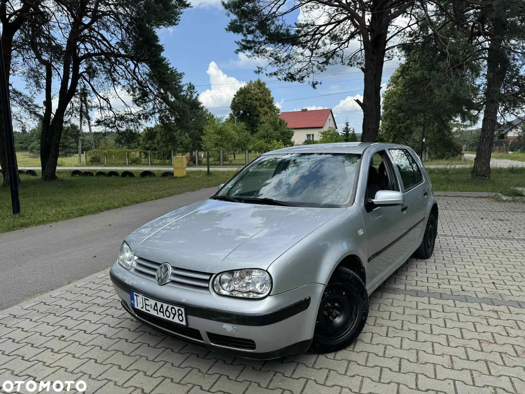Volkswagen Golf IV 1.6 Highline - 4