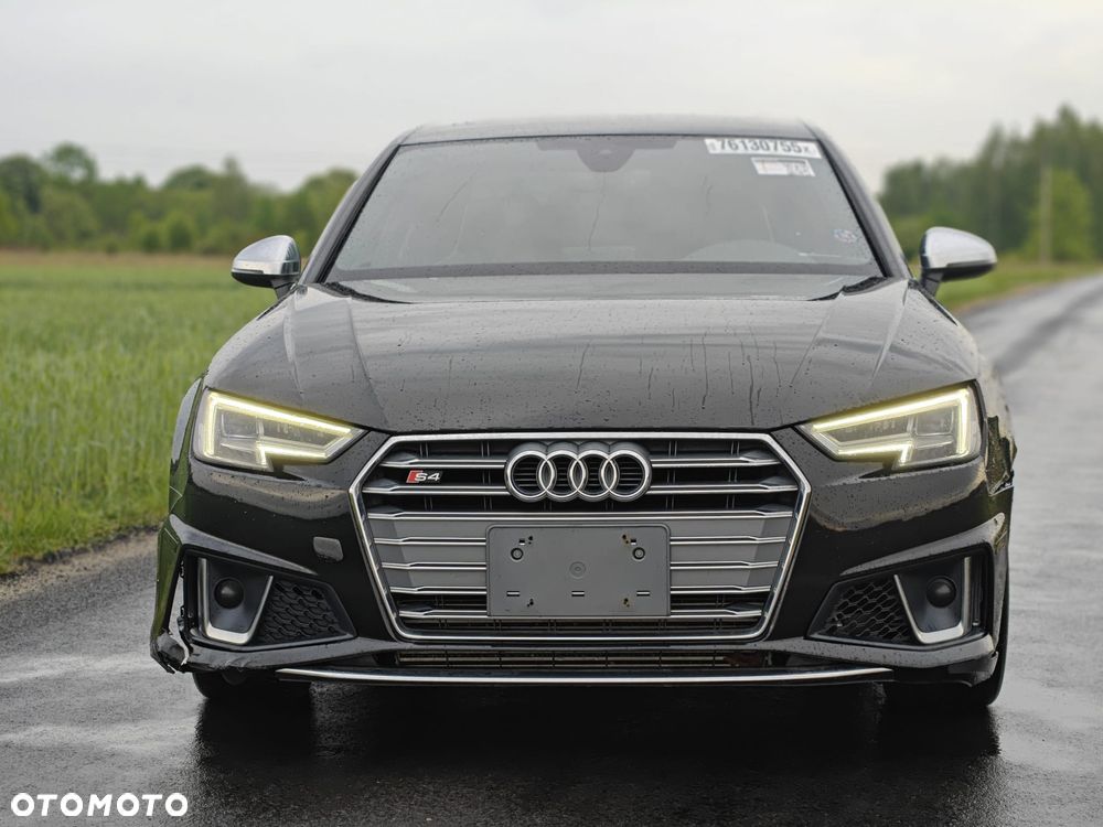 Audi S4 Limousine - 13