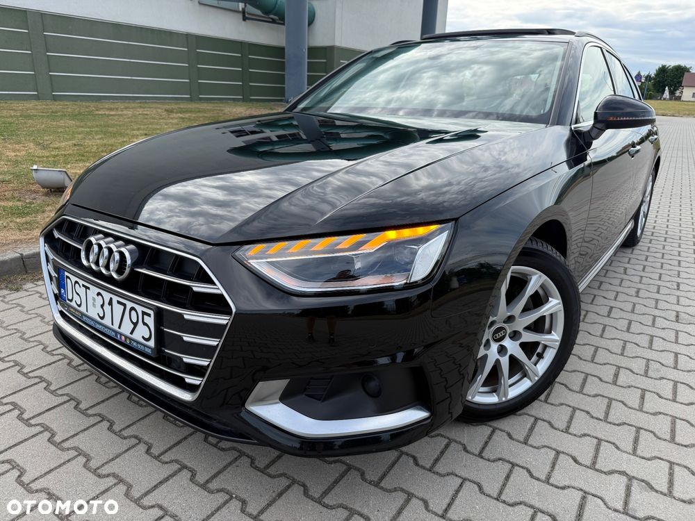 Audi A4 Avant 35 TFSI S tronic design - 12