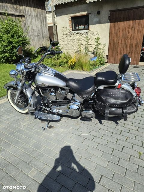 Harley-Davidson Softail Heritage Classic - 6