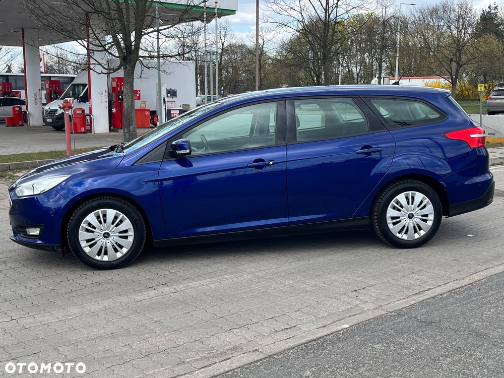Ford Focus 1.0 EcoBoost Trend - 6