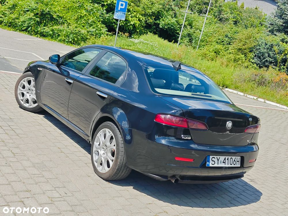 Alfa Romeo 159 1.9 JTDM 16V DPF - 14