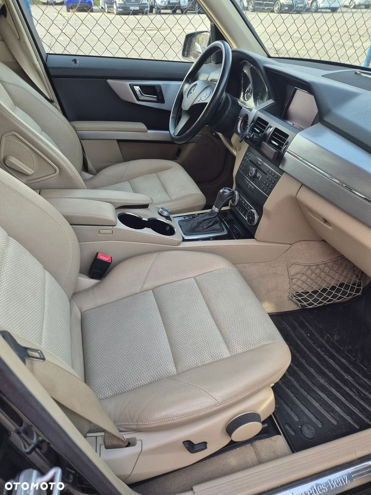 Mercedes-Benz GLK 220 CDI BlueEff 4-Matic - 18