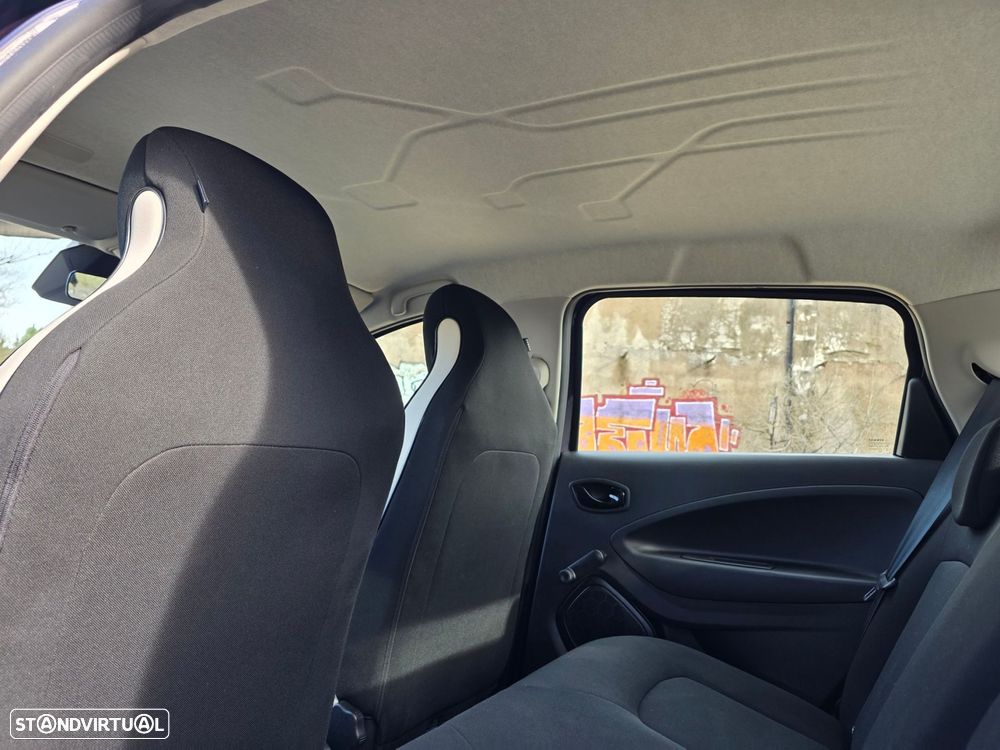 Renault Zoe (c/ Bateria) E-Tech EV50 Evolution - 9