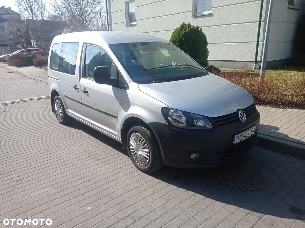 Volkswagen Caddy Standard - 1