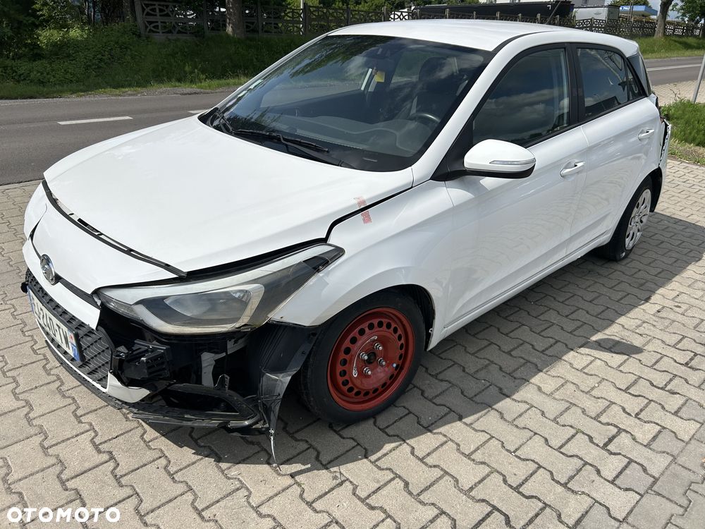 Hyundai i20 - 4